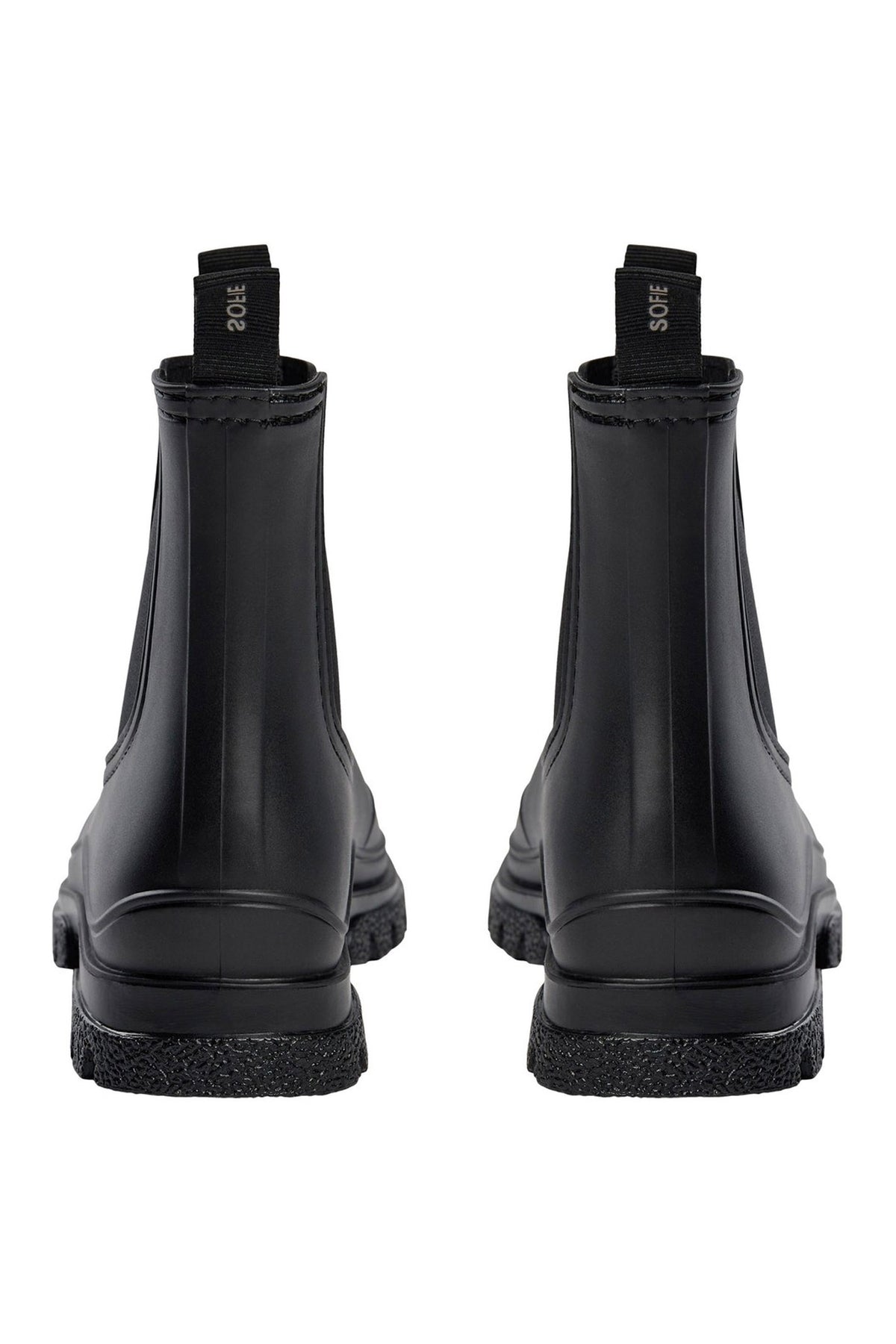 JODIESW RUBBER BOOT 1000 Black - T487