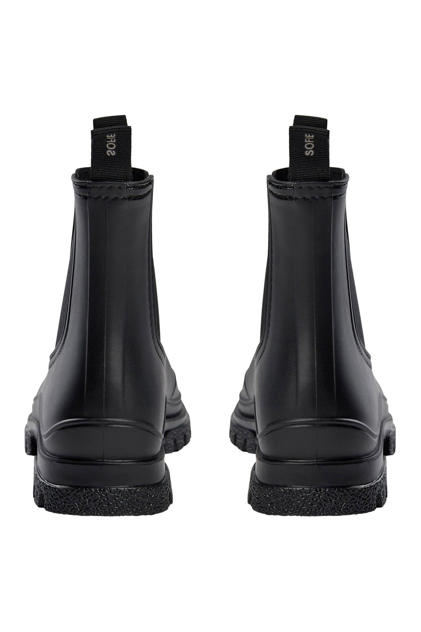 JODIESW RUBBER BOOT 1000 Black - T487