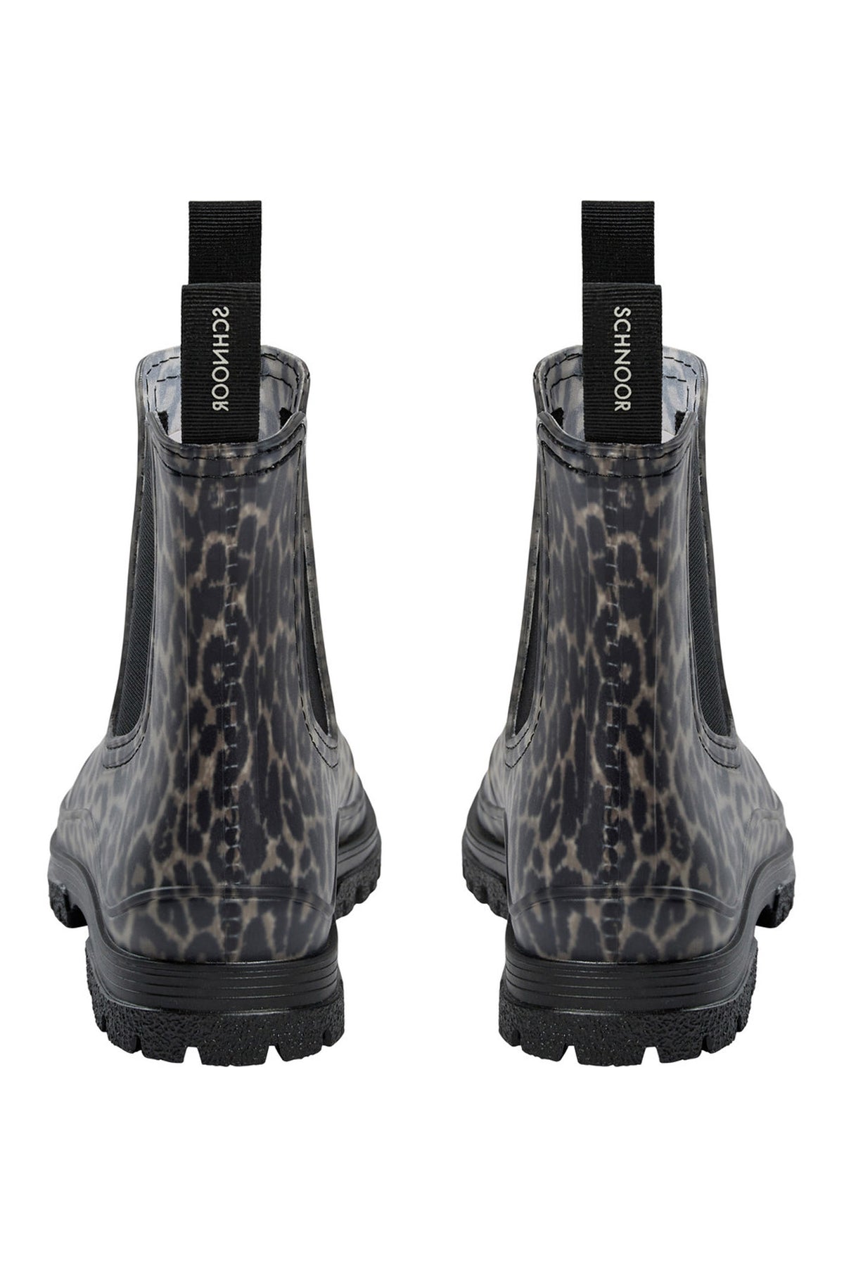 JODIESW RUBBER BOOT 9086 Light brown leopard - T487