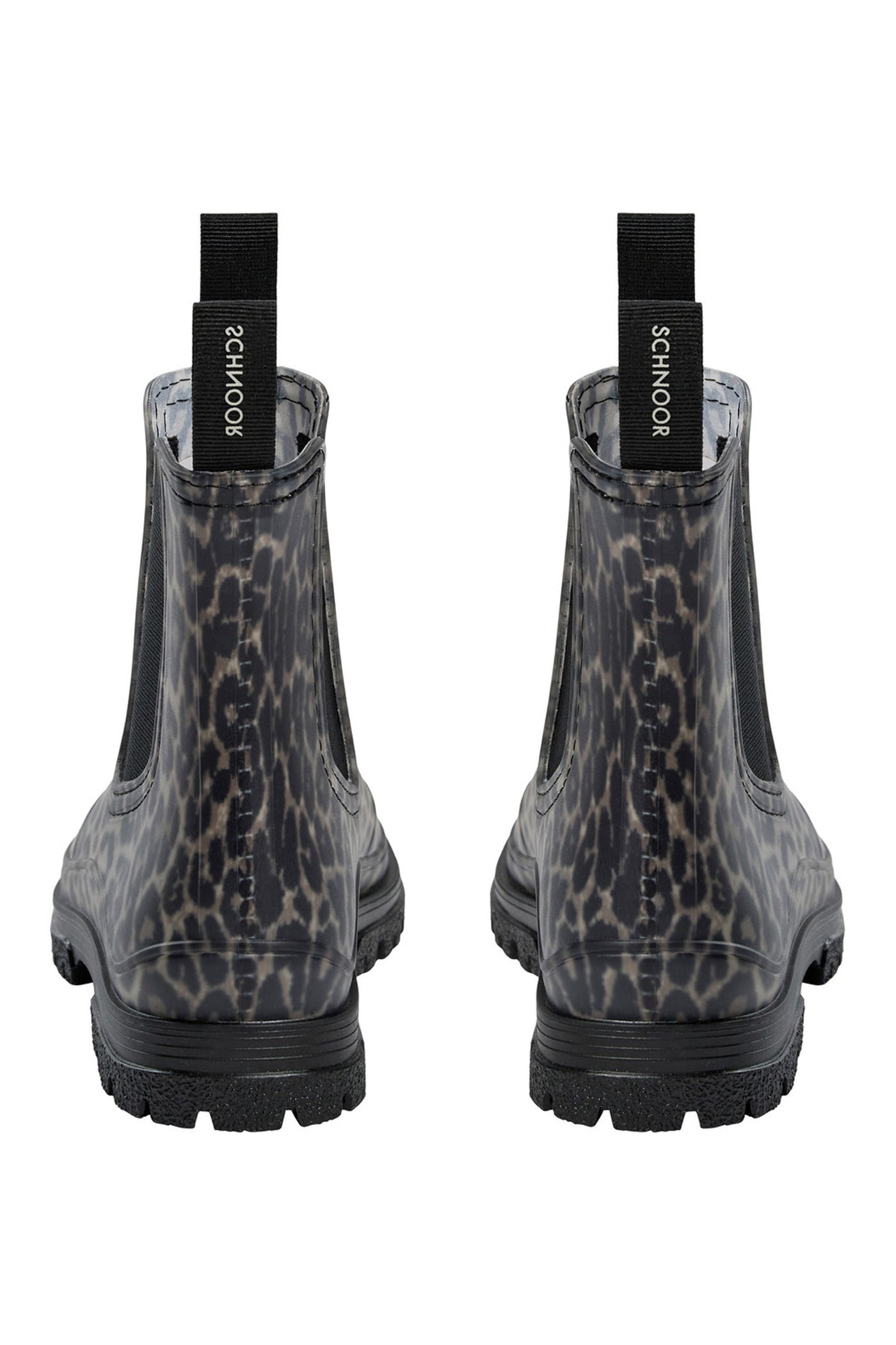 JODIESW RUBBER BOOT 9086 Light brown leopard - T487
