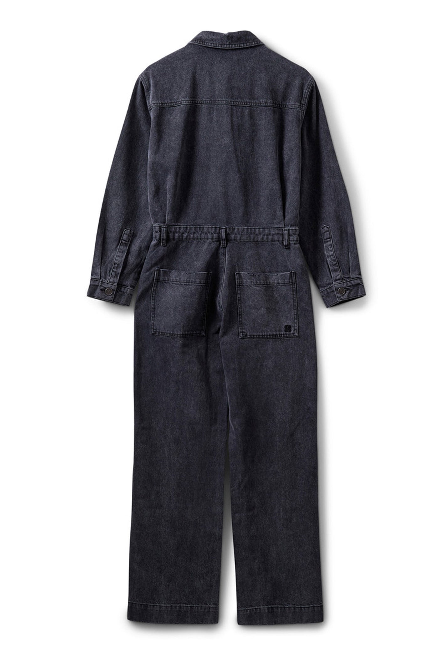 JOELLESW JUMPSUIT 1015 Washed black - S254142