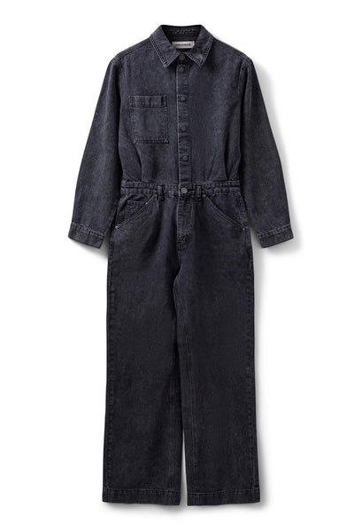 JOELLESW JUMPSUIT 1015 Washed black - S254142 Thumbnail