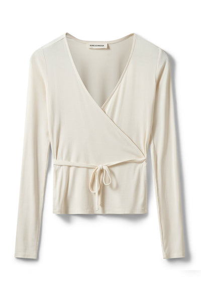 JOODYSW BLOUSE 0109 Off White - SNOS558 Thumbnail
