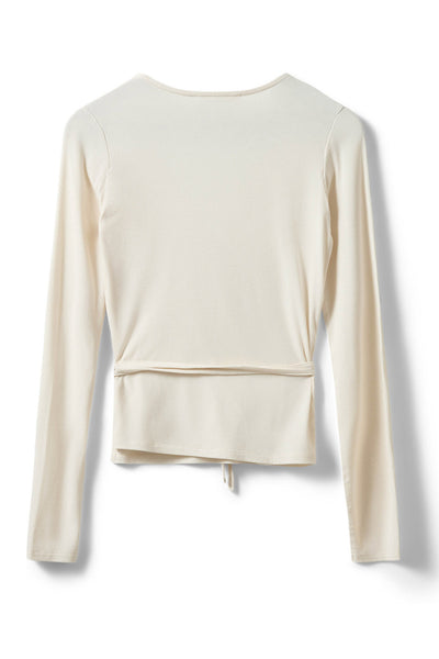 JOODYSW BLOUSE 0109 Off White - SNOS558 Thumbnail
