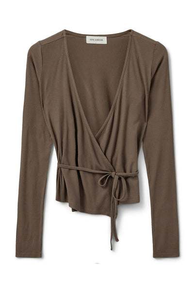 JOODYSW BLOUSE 8044 Deer - SNOS558 Thumbnail