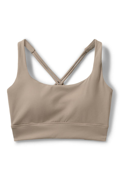 JOSIESPO SPORTS BRA 7144 Dusty Sand - SPO1060 Thumbnail