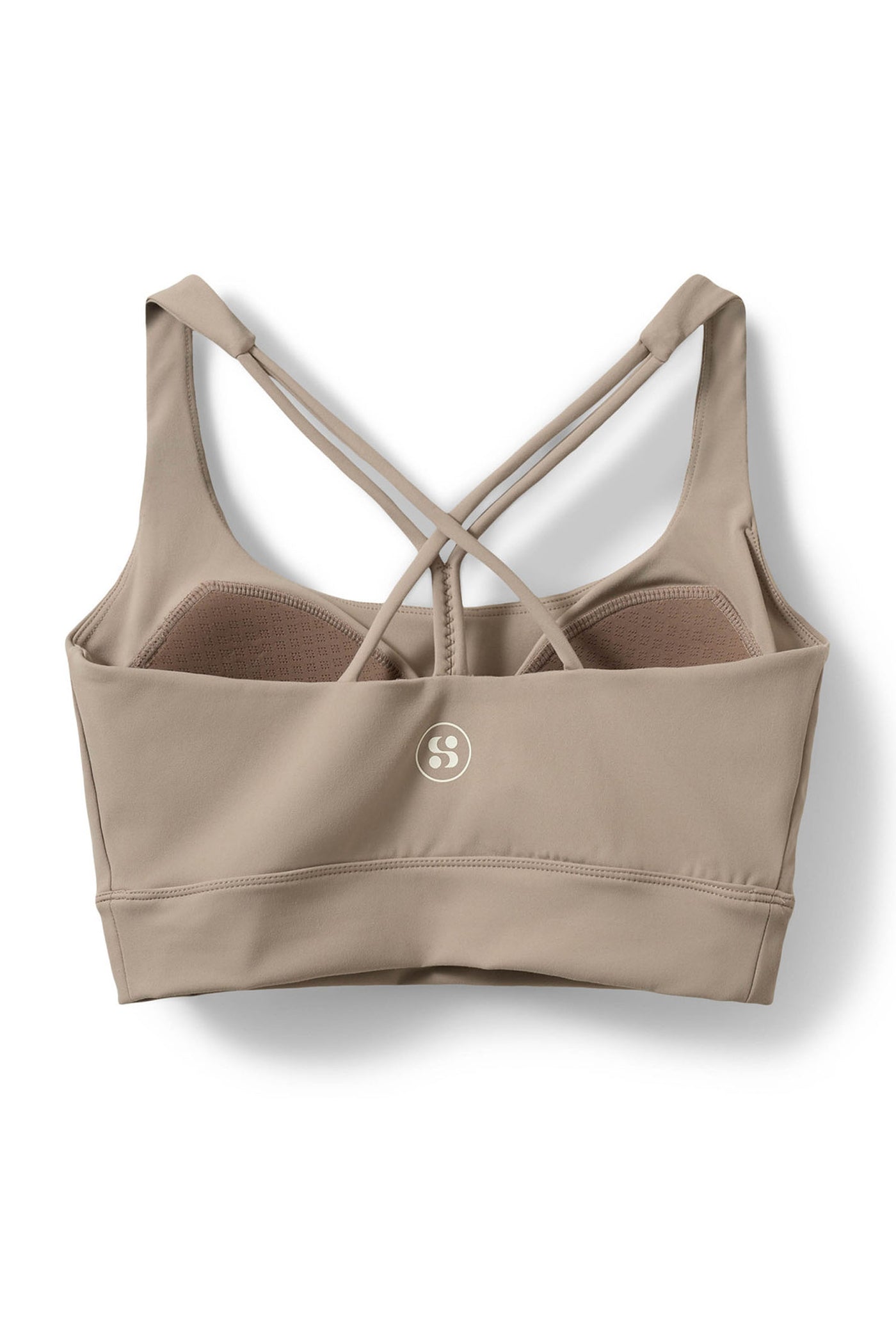 JOSIESPO SPORTS BRA 7144 Dusty Sand - SPO1060