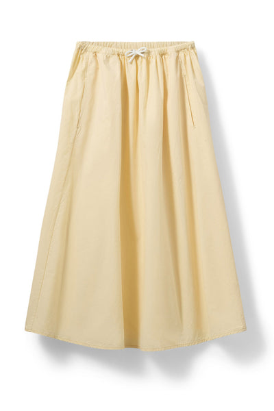 JUNEAUSW MIDI SKIRT 2026 Light yellow - S261312 Thumbnail
