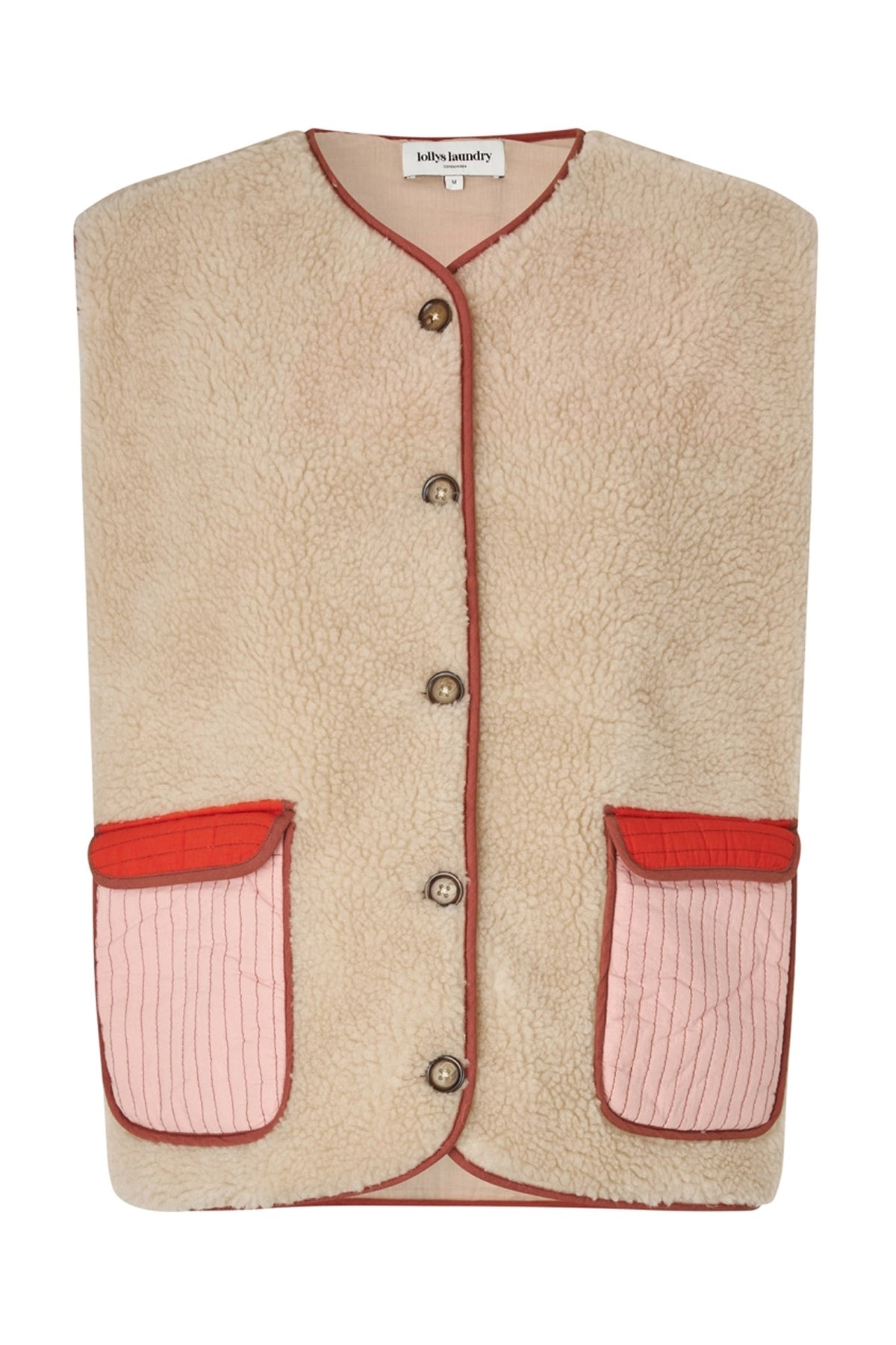 JaceLL Vest SL 04 Sand - 25545-1013