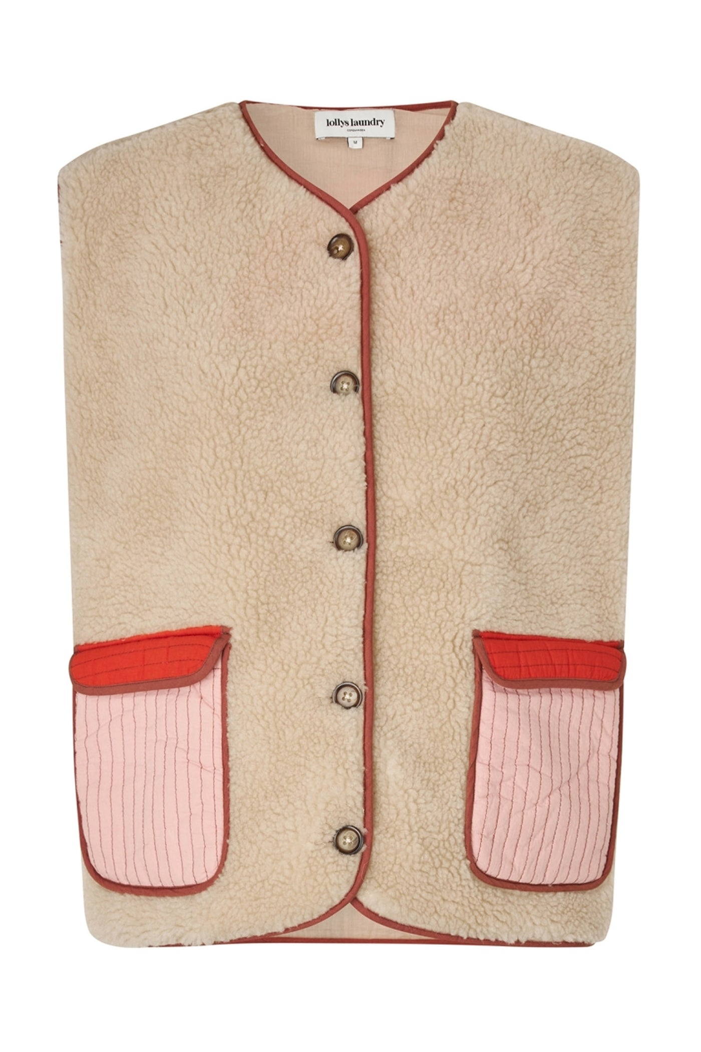 JaceLL Vest SL 04 Sand - 25545-1013