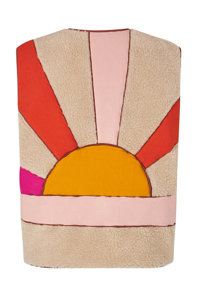 JaceLL Vest SL 04 Sand - 25545-1013 Thumbnail