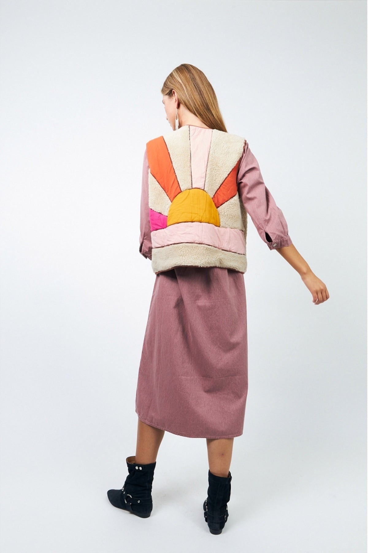 JaceLL Vest SL 04 Sand - 25545-1013