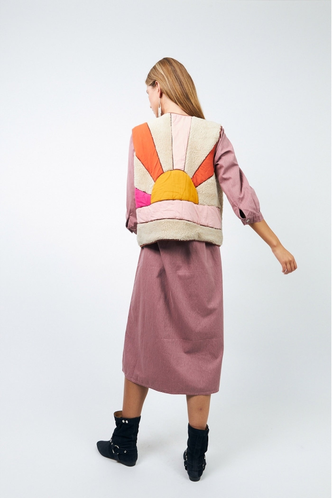 JaceLL Vest SL 04 Sand - 25545-1013