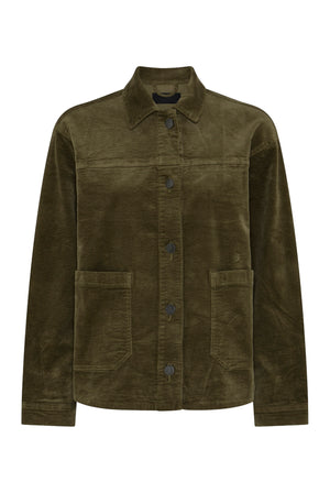 Jacket Corduroy 470-Dusty Leaf - 3155/408