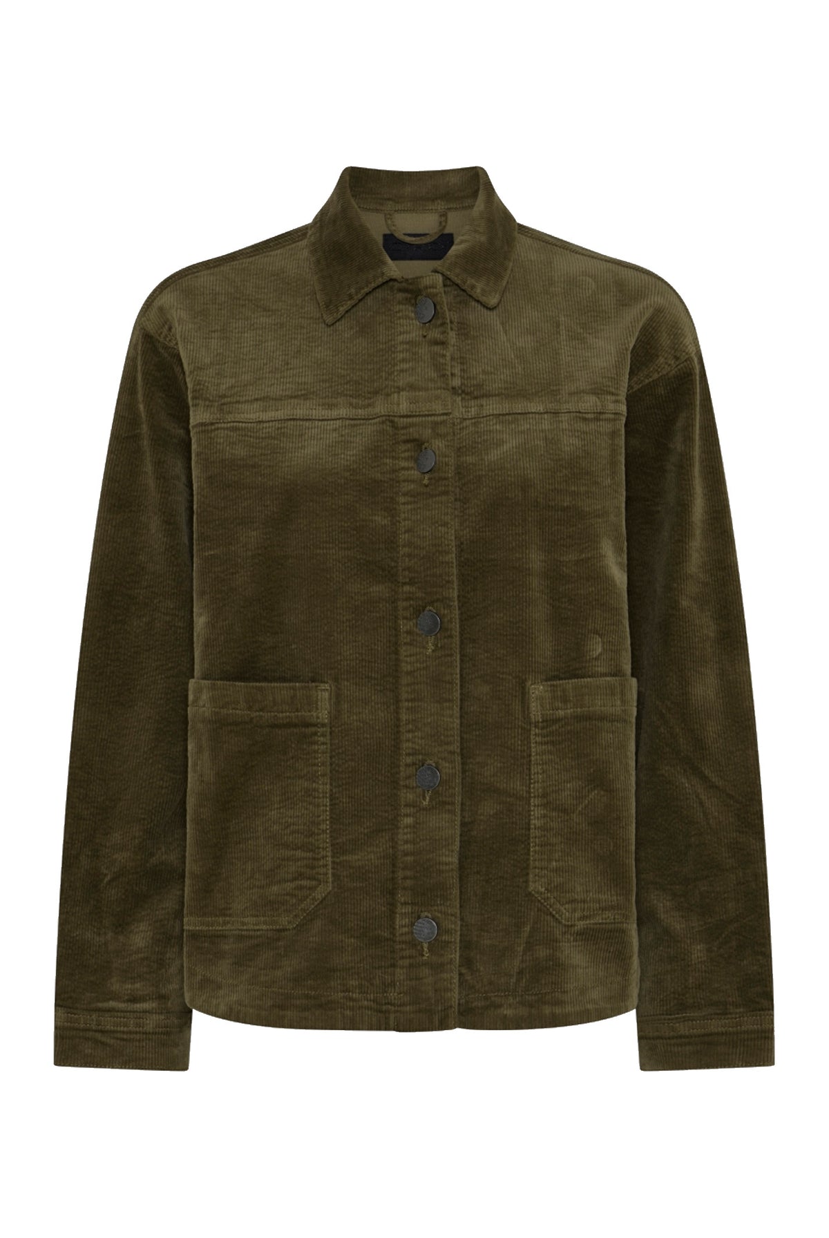 Jacket Corduroy 470-Dusty Leaf - 3155/408