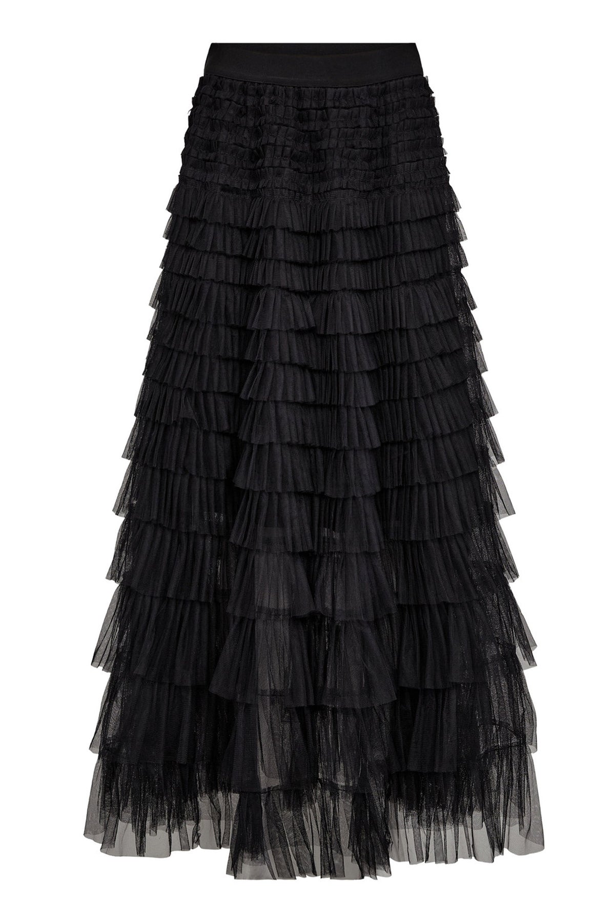 JadeCC Skirt 96-Black - 34238