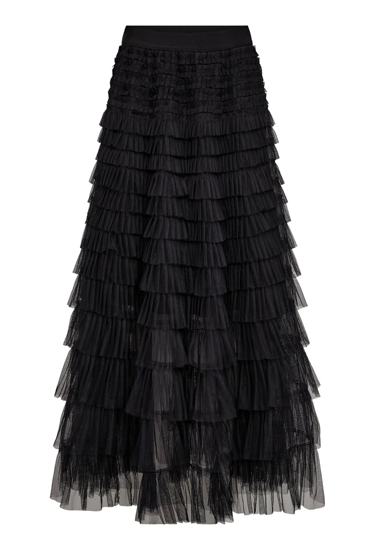 JadeCC Skirt 96-Black - 34238