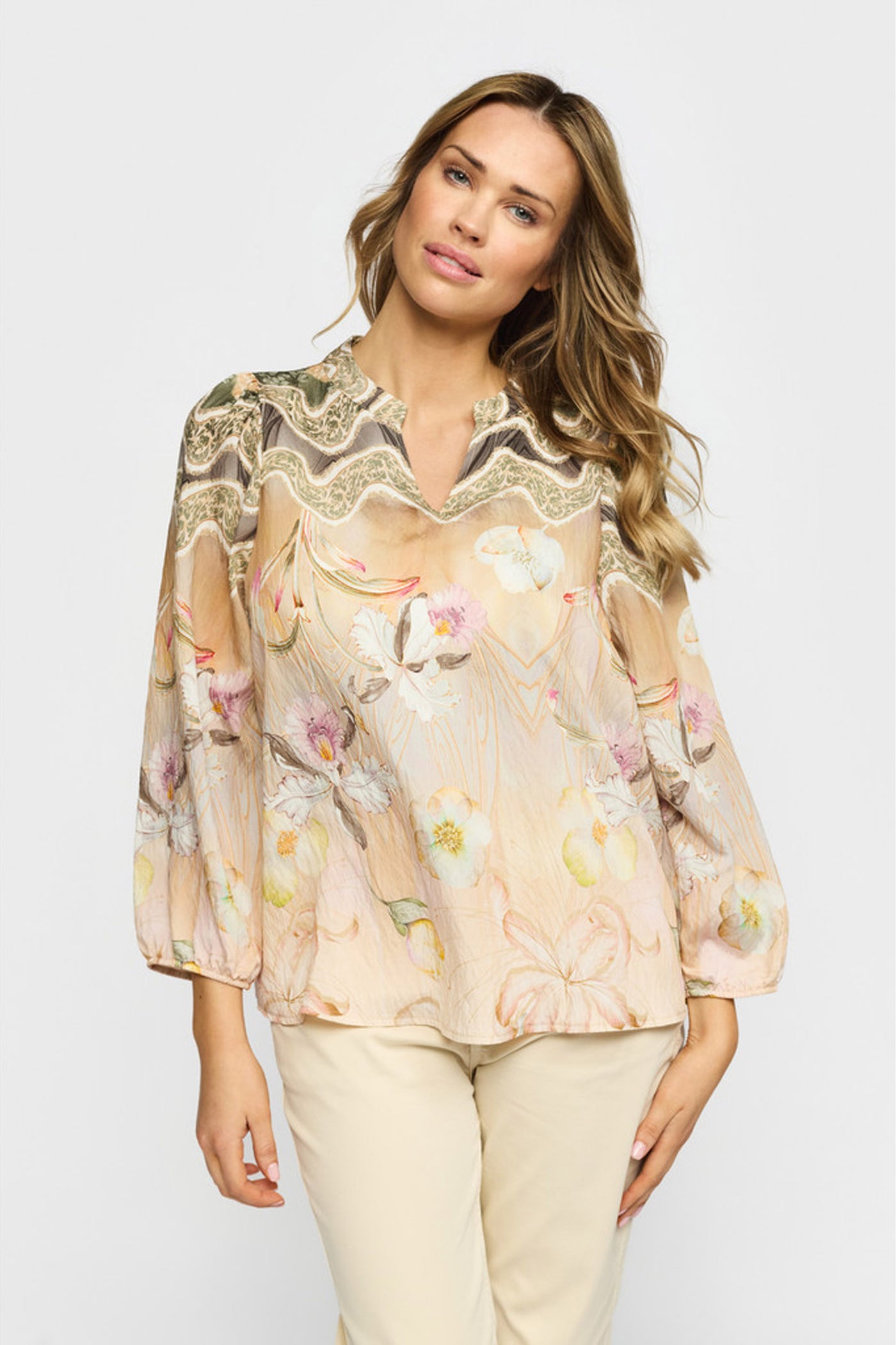 Jana Sand Flower - 10214411529