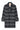 Janice, wool coat 91999-Black - 59302/6993