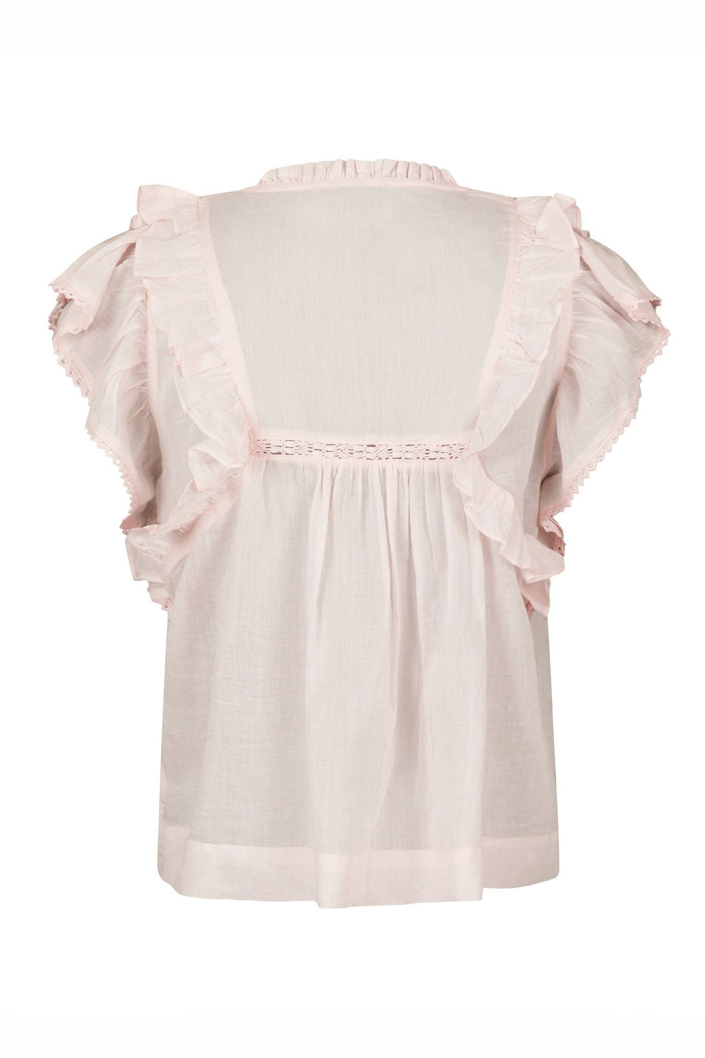 Jayla S Voile LIGHT PINK - 159881