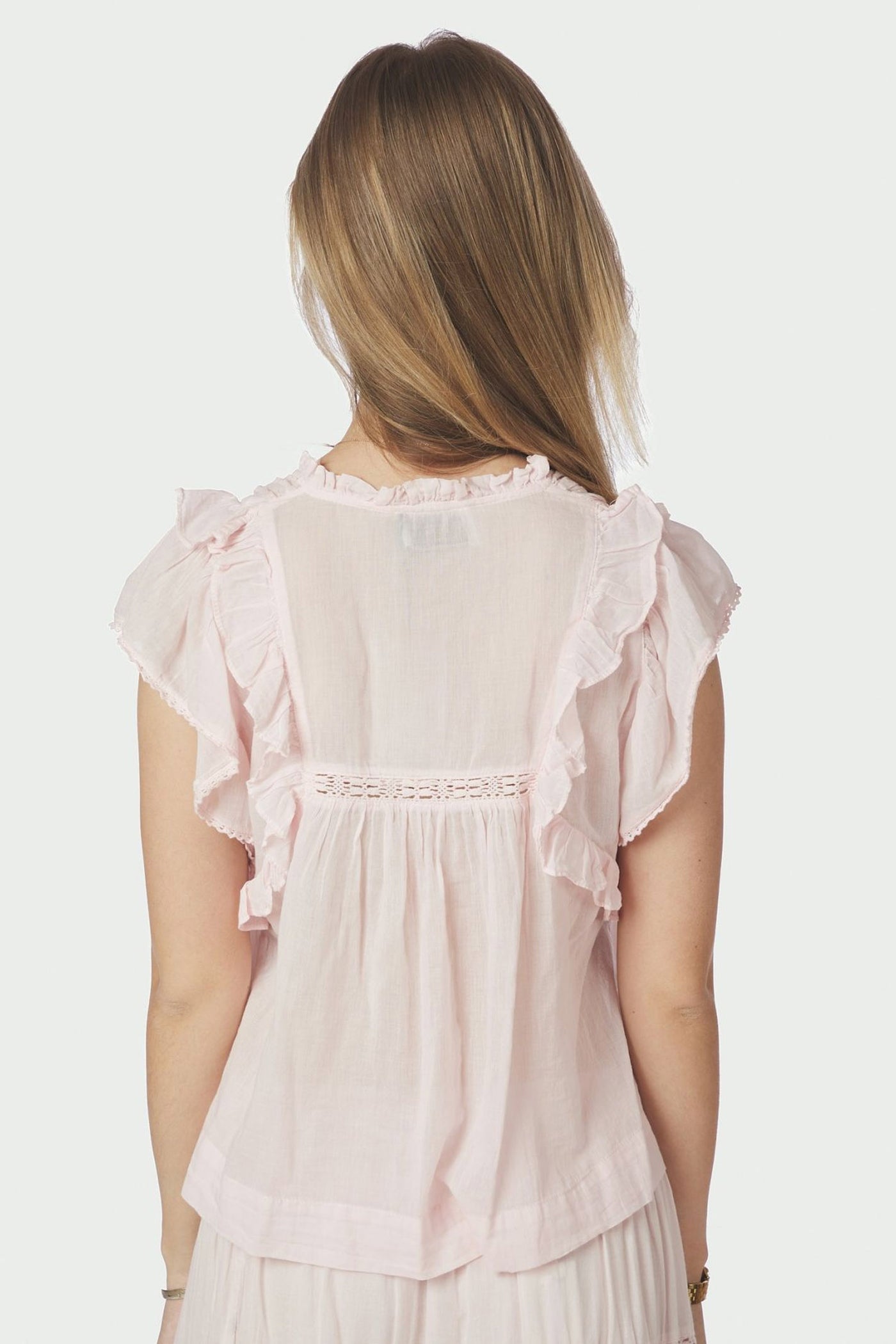 Jayla S Voile LIGHT PINK - 159881