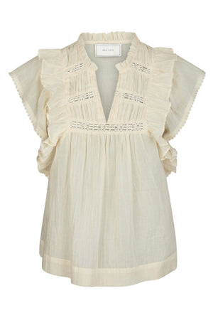 Jayla S Voile Light yellow - 159881