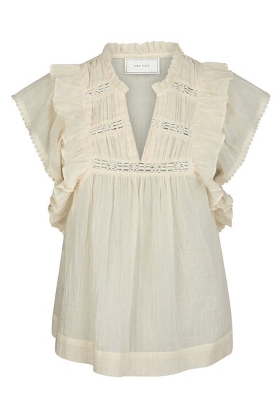 Jayla S Voile Light yellow - 159881 Thumbnail