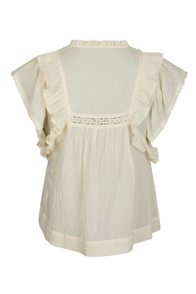 Jayla S Voile Light yellow - 159881 Thumbnail