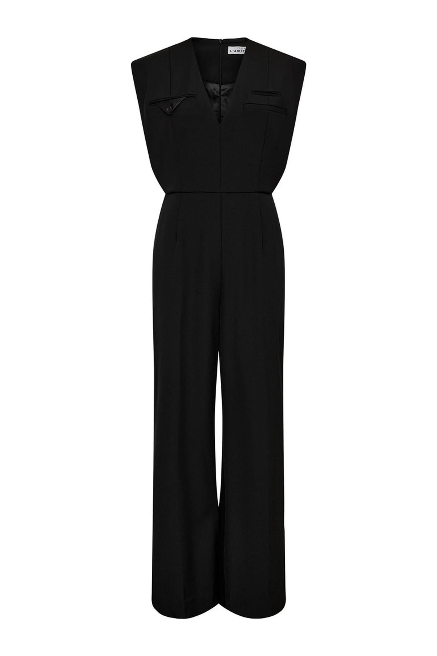 Jazzy Jump Suit Black - HL10378