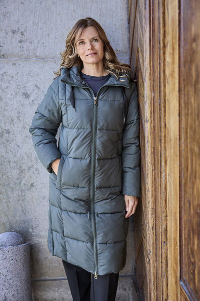 Jeanett 14 Bottle Green - 2637-460 Thumbnail