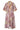 Jemimall Maxi Dress 3/4 MULTI - 26279-3028
