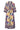 Jemimall Maxi Dress 3/4 MULTI - 26289-3031