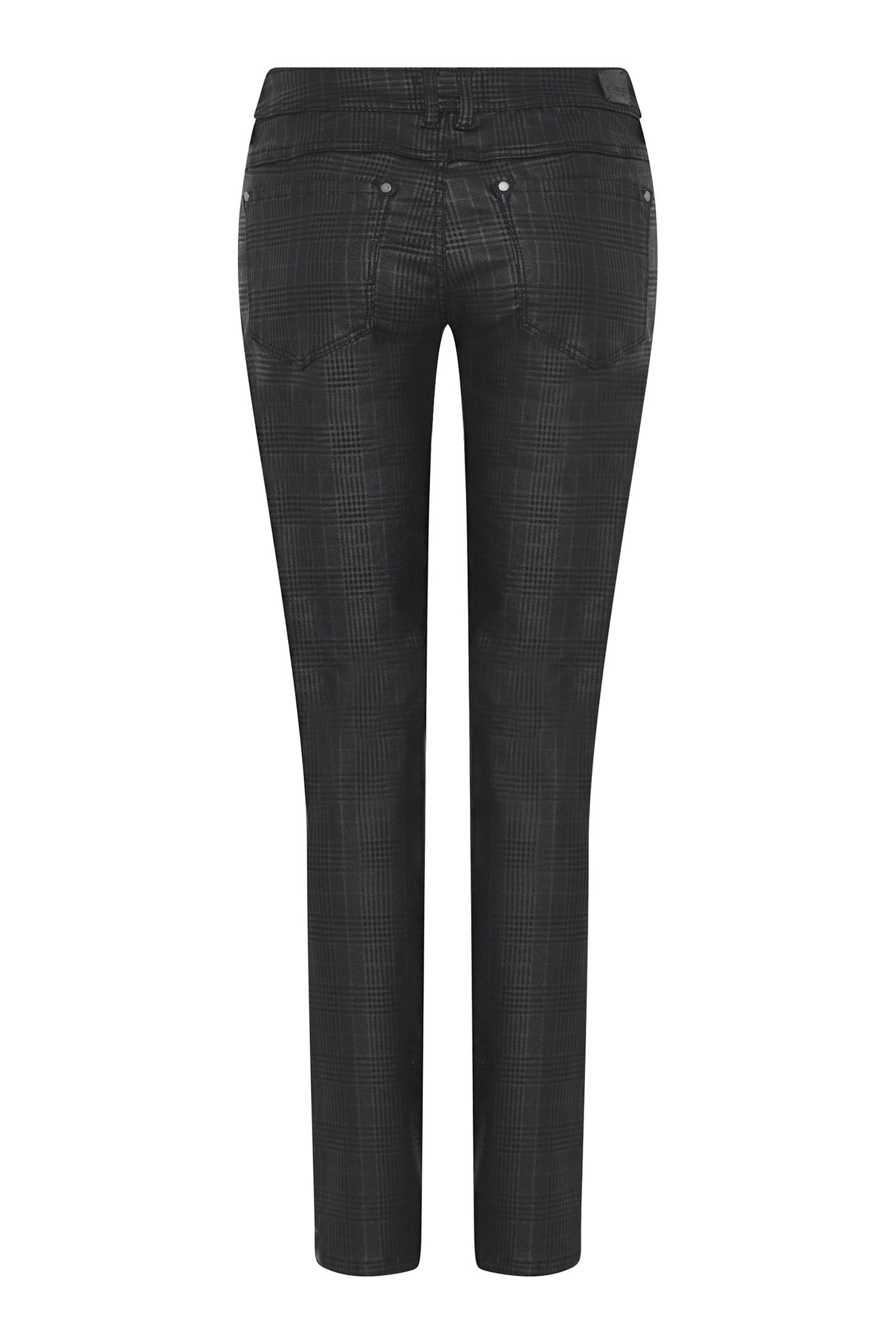 Jenny Coated 111-Black - 6854/772