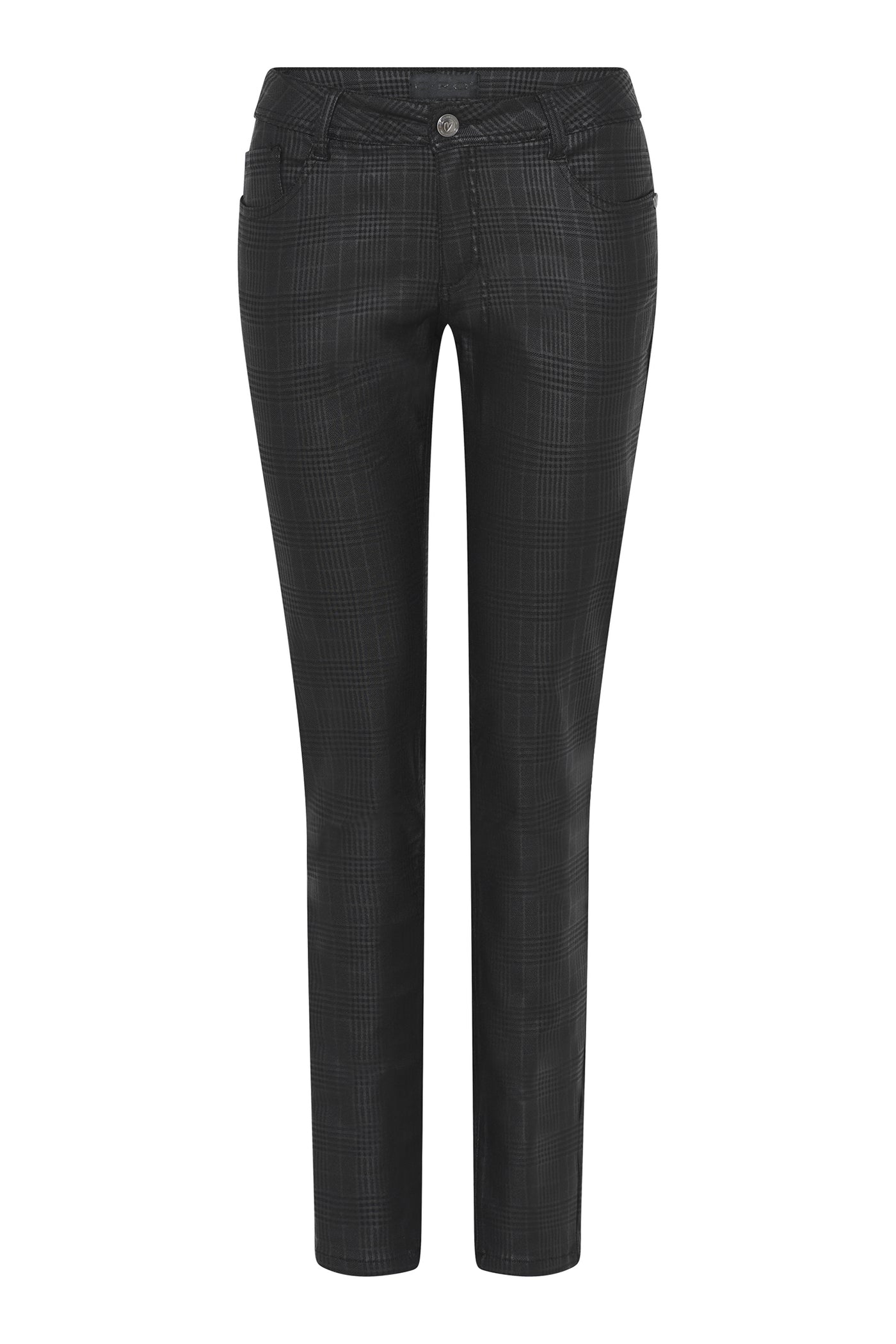 Jenny Coated 111-Black - 6854/772