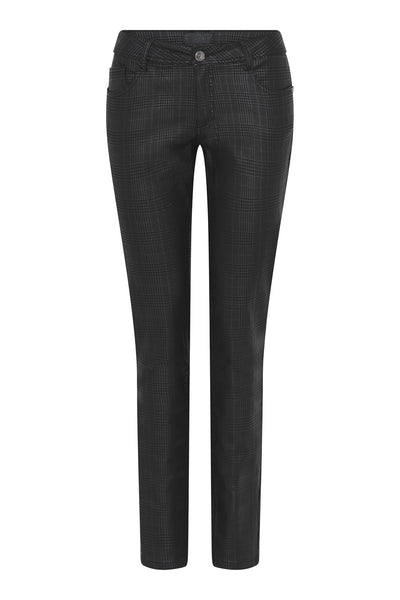 Jenny Coated 111-Black - 6854/772 Thumbnail