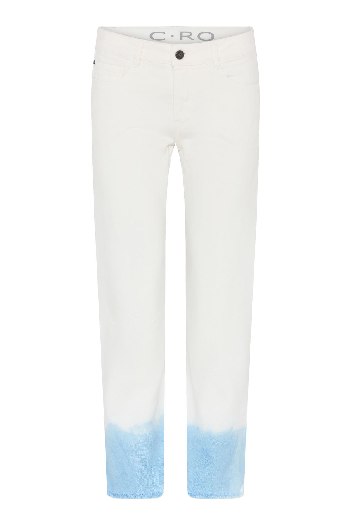 Jenny Flared Dip Dye - 6563/376