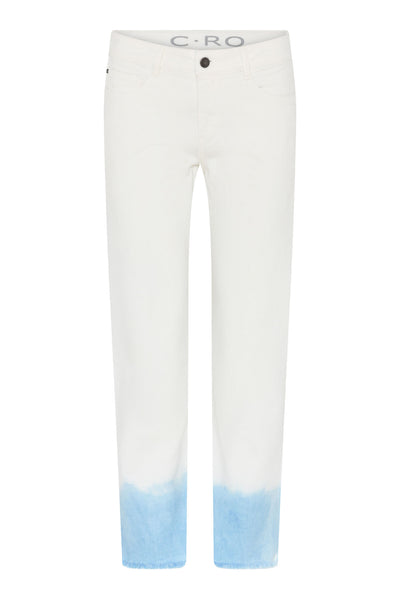 Jenny Flared Dip Dye - 6563/376 Thumbnail