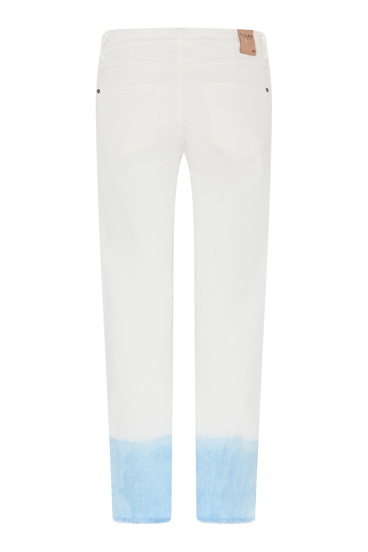 Jenny Flared Dip Dye - 6563/376