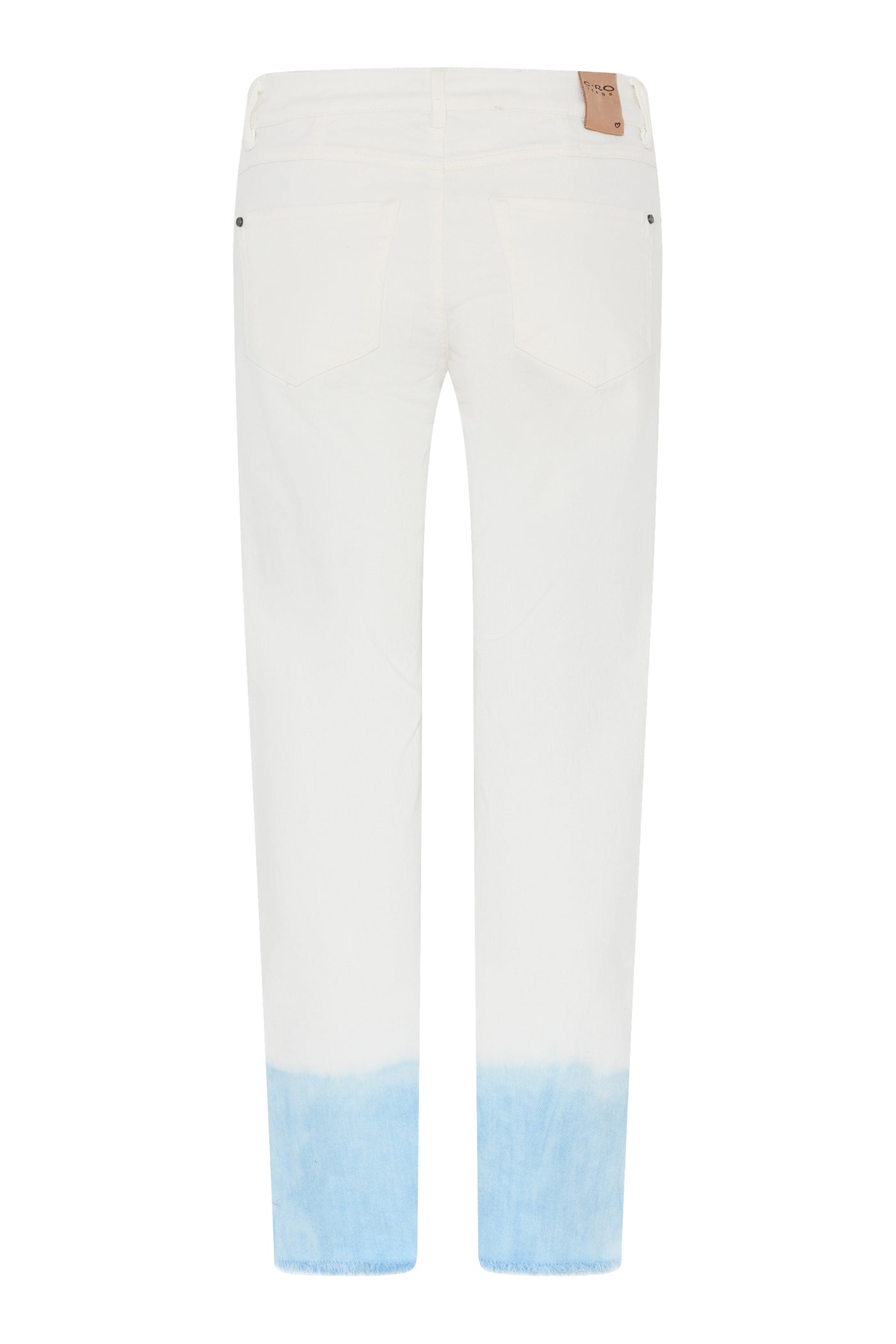 Jenny Flared Dip Dye - 6563/376