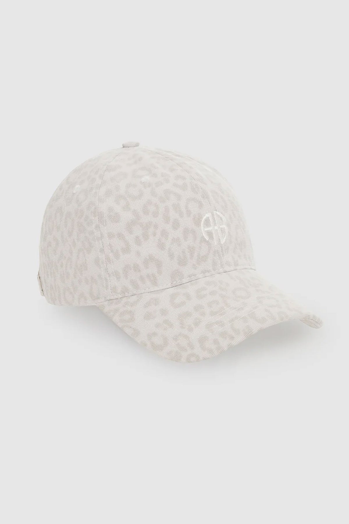 Jeremy White leopard - A-12-12105