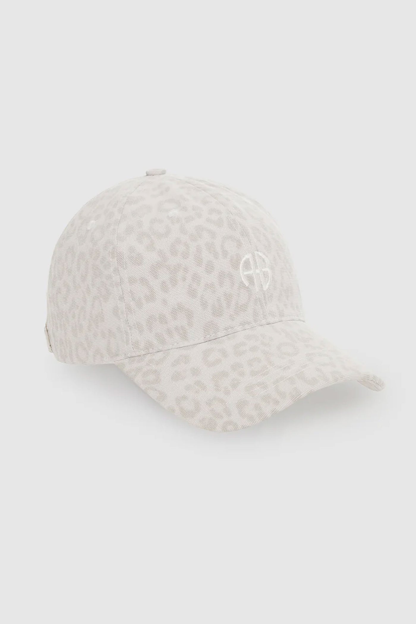 Jeremy White leopard - A-12-12105