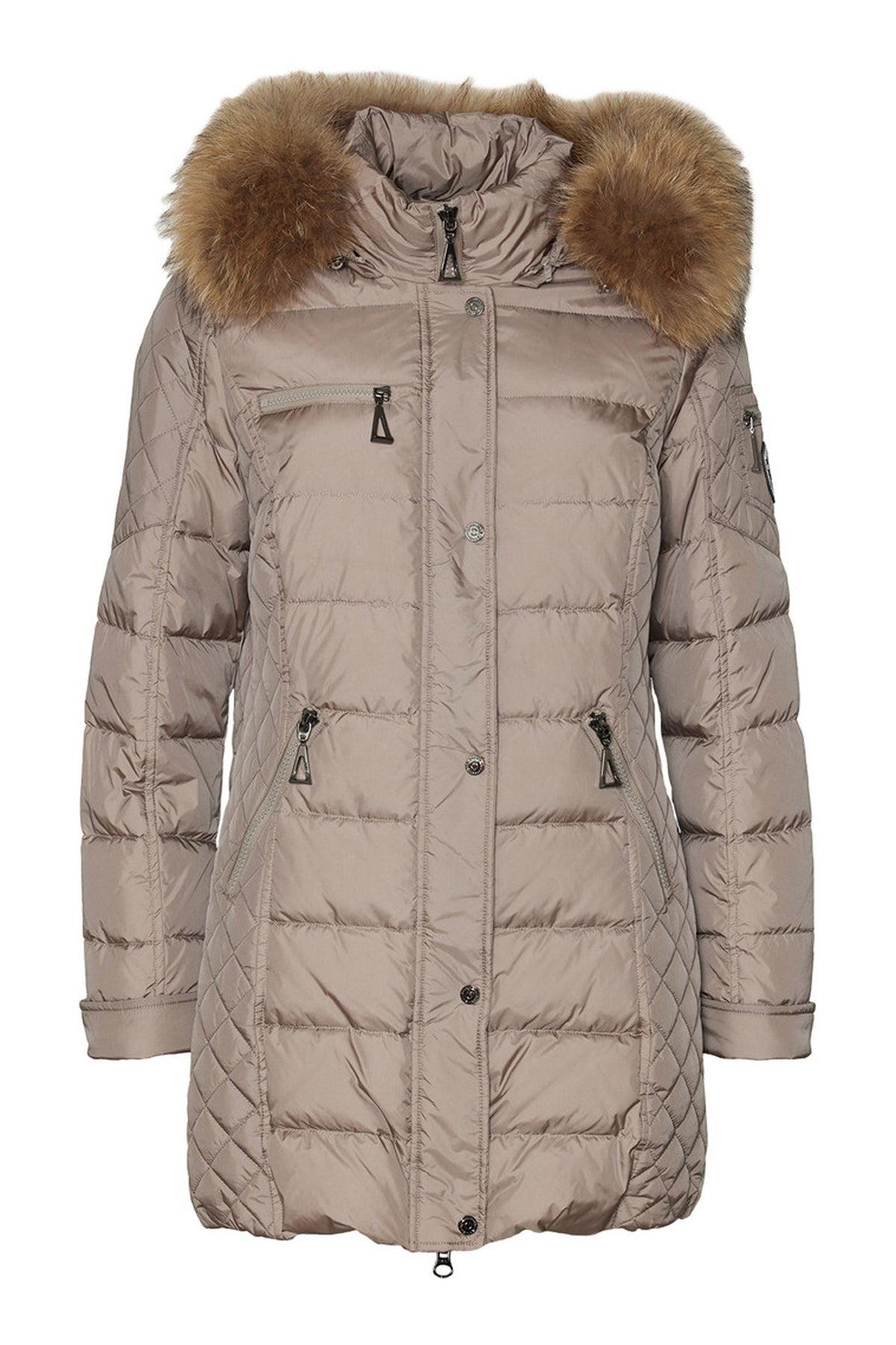 Jessi R 22 taupe - 2606-400R