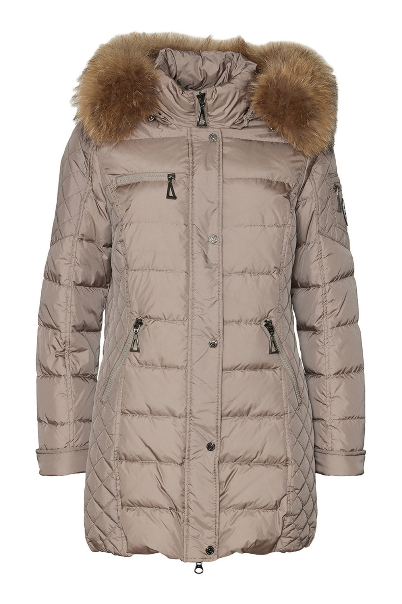 Jessi R 22 taupe - 2606-400R