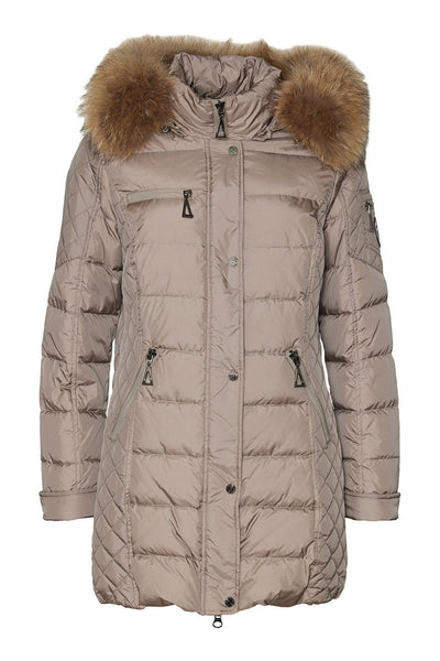 Jessi R 22 taupe - 2606-400R Thumbnail