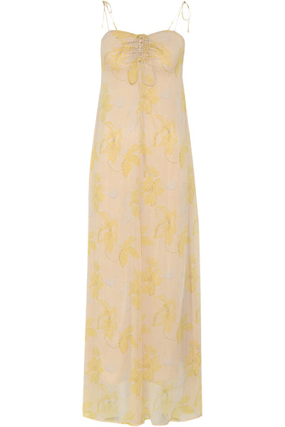 IriarteaBBAlly dress Summer print - BBW4967 Thumbnail
