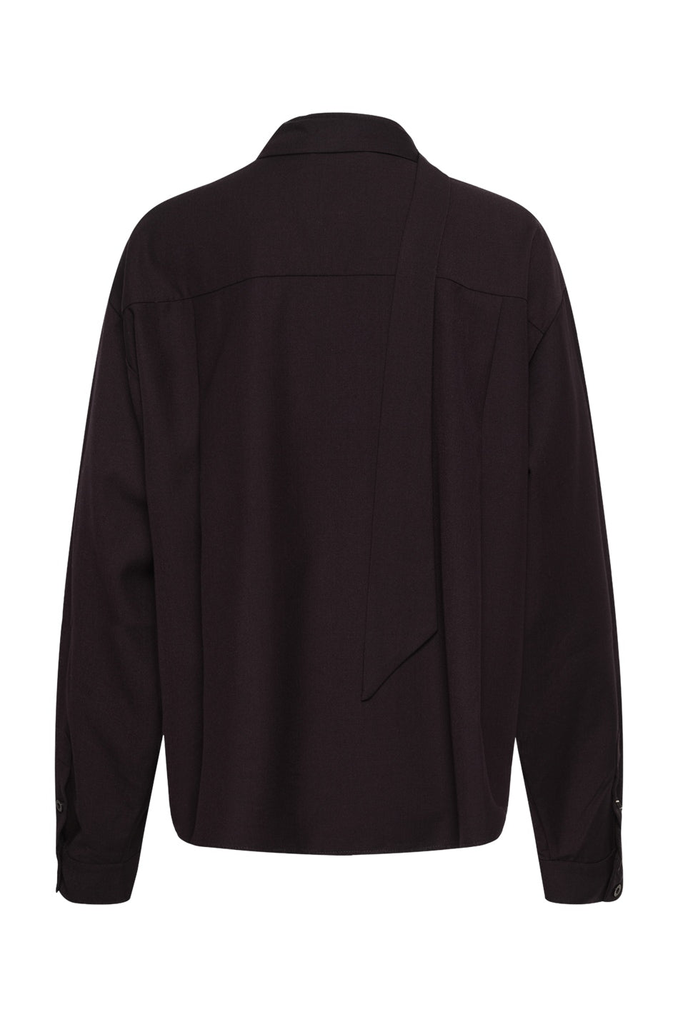 GZschany shirt Deep plum - 109844 - 10911459