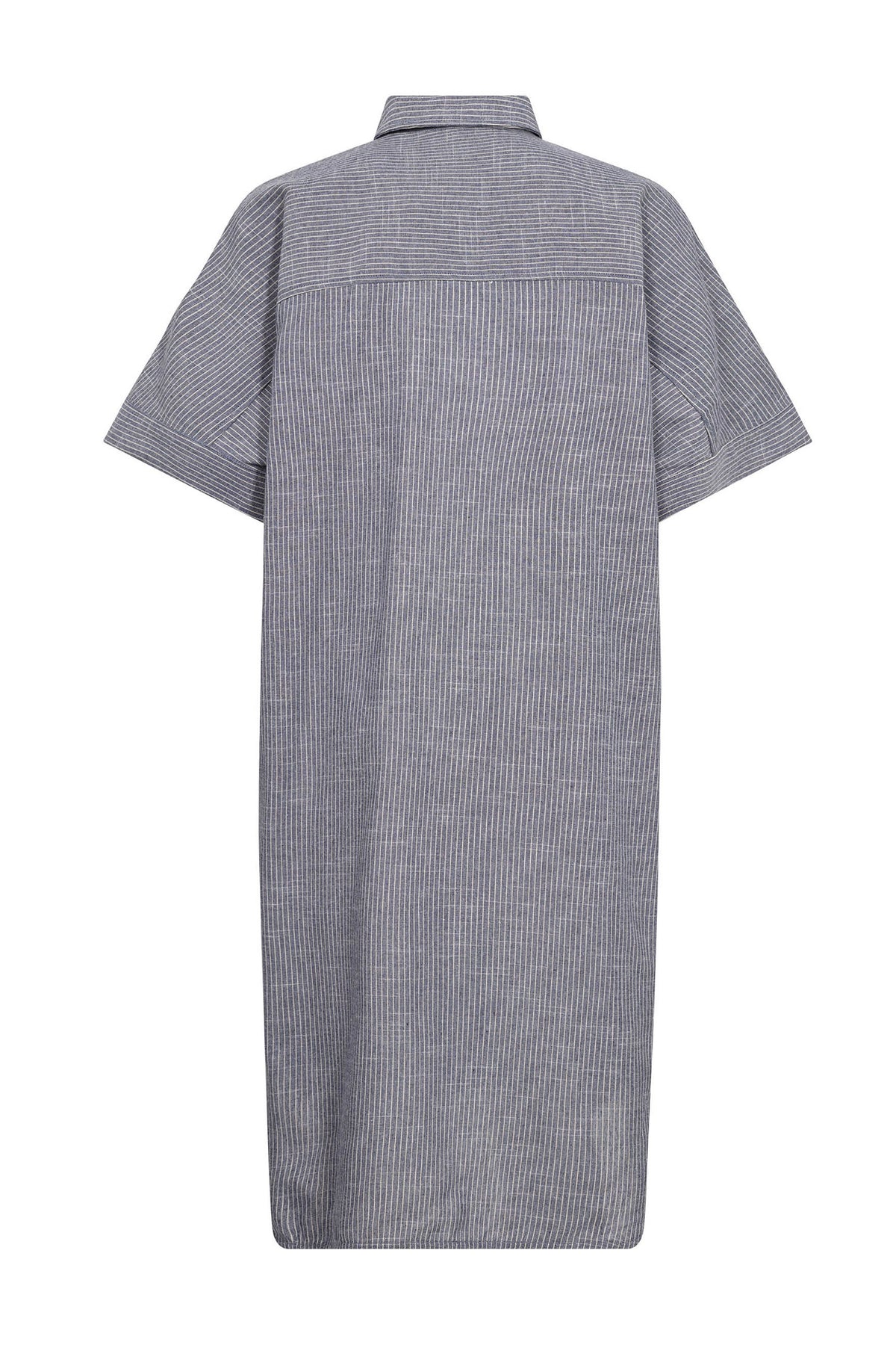 JihoCC Dress 40007-Navy - 500416