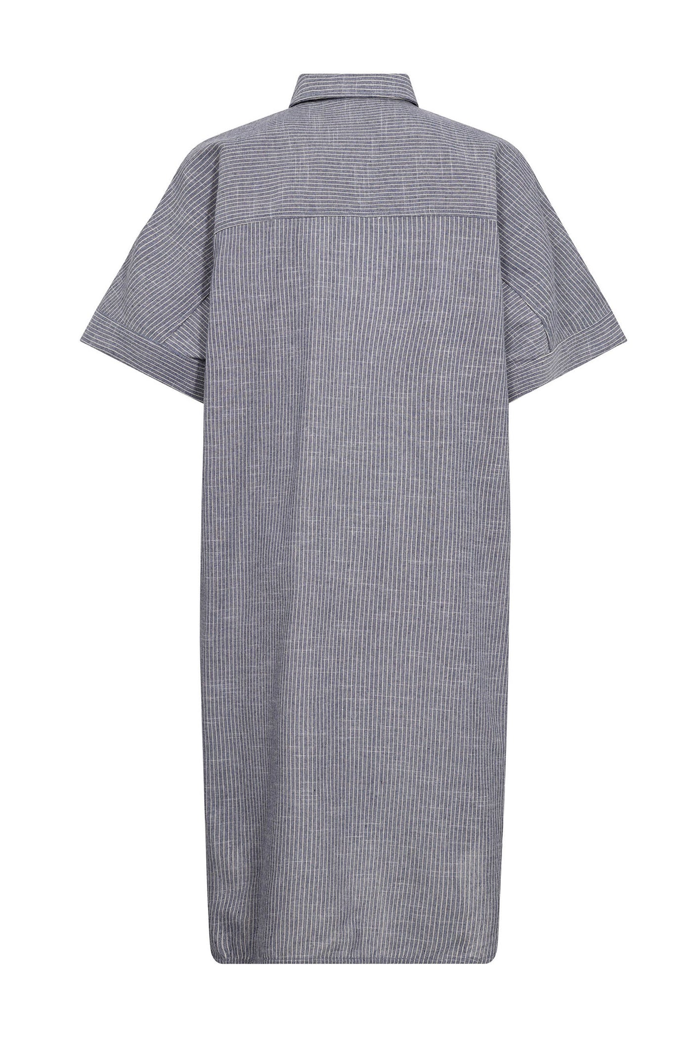 JihoCC Dress 40007-Navy - 500416