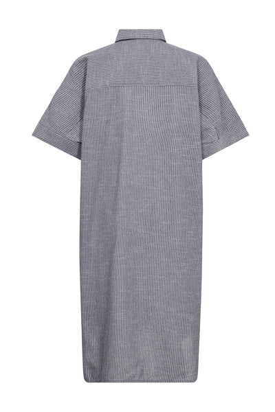 JihoCC Dress 40007-Navy - 500416 Thumbnail