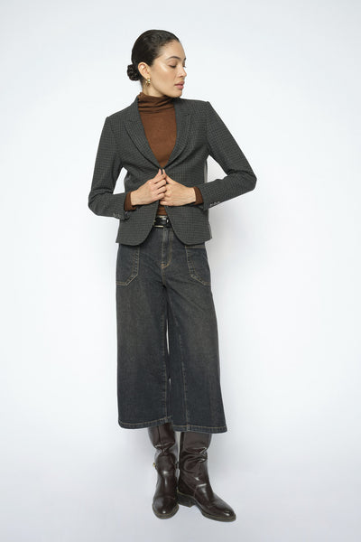 MMCulotte Juventus Jeans Black - 182680 Thumbnail